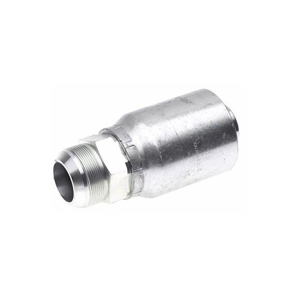 GlobalSpiral Max Hydraulic Coupling